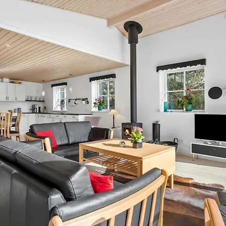 Lf14198-roslev-bagvejen-2 Prázdninový dům *